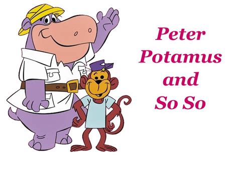 Peter Potamus