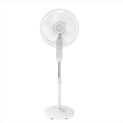 Buy Polycab Aery 400 Mm Pedestal Fanwhite Online At Low Prices In