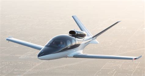 Passion For Luxury Cirrus Vision Jet The Worlds Smallest Cheapest