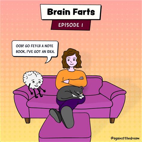 Brain Farts—episode One Alison Gee Medium
