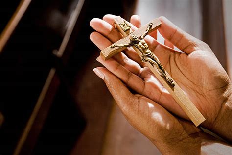 Best Black Woman Praying Hands Stock Photos Pictures And Royalty Free