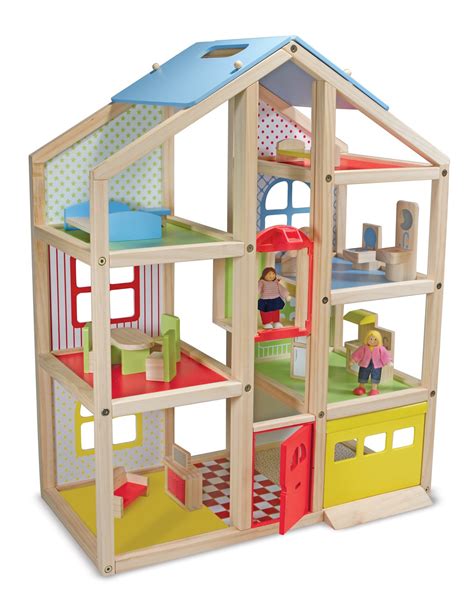 How To Choose A Dollhouse For Boys With T Guide