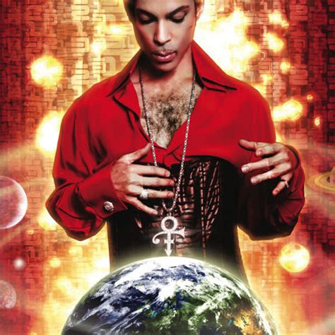 Planet Earth 2007 A Visual History Of Princes Album Covers Complex