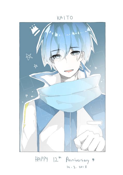 Kaito Vocaloid Image By Pixiv Id 23657945 2822974 Zerochan Anime