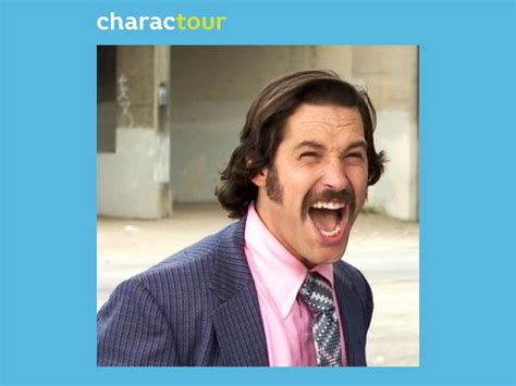 Brian Fantana From Anchorman The Legend Of Ron Burgundy Charactour