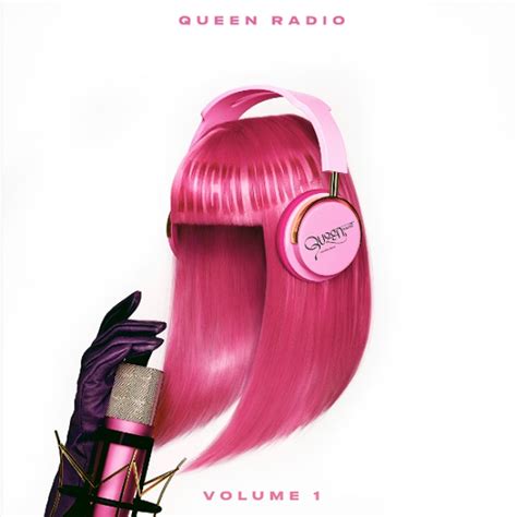 surpresa nicki minaj a rainha do rap lança o álbum “queen radio