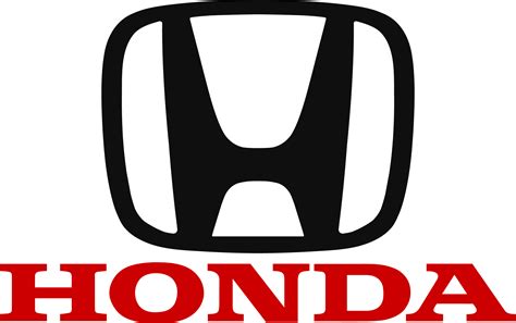 Honda Logo Png Honda Logo Transparent Background Free