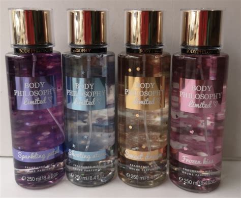 body-philosophy-brand-fragrance-limited-new-body-mist-250ml-body-spray-buy-cheap-body-spray