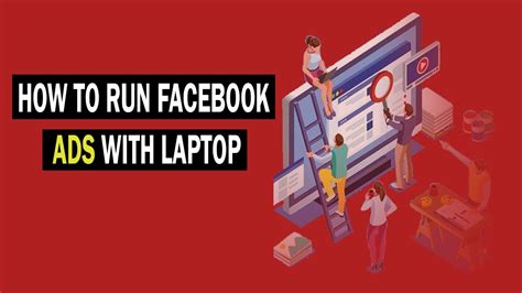 How To Run A Facebook Ads With Your Laptop Youtube