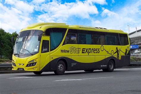 Tun aminah bus station is the main express bus terminal in skudai. Yellow Star Express - Bus from Johor Jaya and Tun Aminah ...