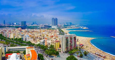 Top Attractions And Things To Do In Barcelona, Spain | Widest