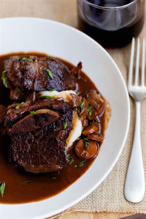 Raspberry Chipotle Braised Short Ribs Spiceology