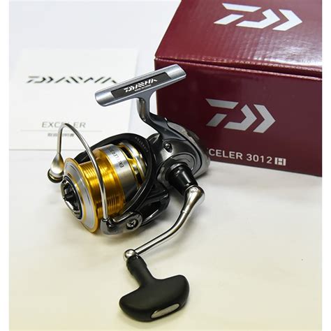 MÁY CÂU DAIWA EXCELER 3000 Shopee Việt Nam