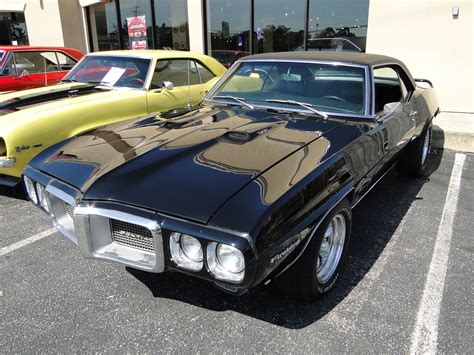 Used 1969 Pontiac Firebird Trans Am Ta Tribute For Sale Stock Number