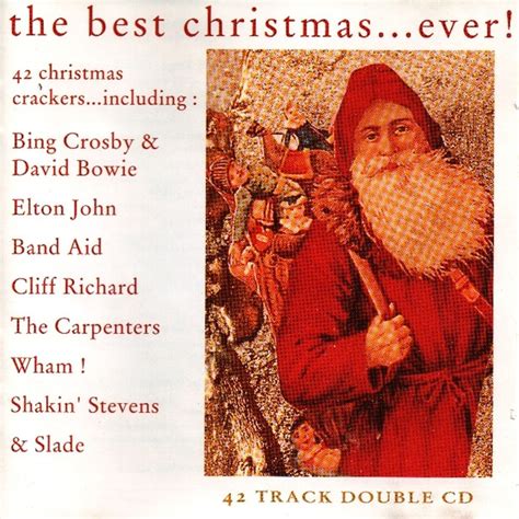 The Best Christmas Ever 1993 Cd Discogs
