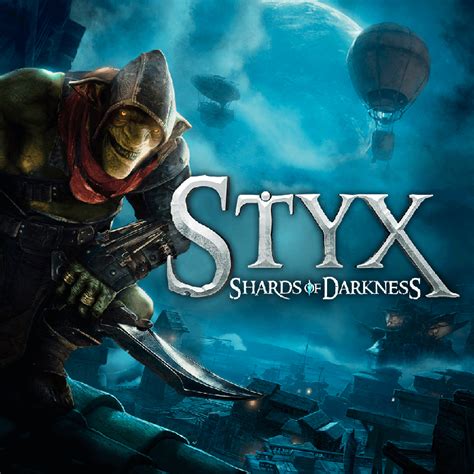 Styx Shards Of Darkness For Playstation 4 2017 Mobygames