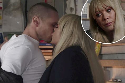 Eastenders Fans Horrified As Sharon And Keanu Have Sickening Sex In The Arches The Scottish Sun