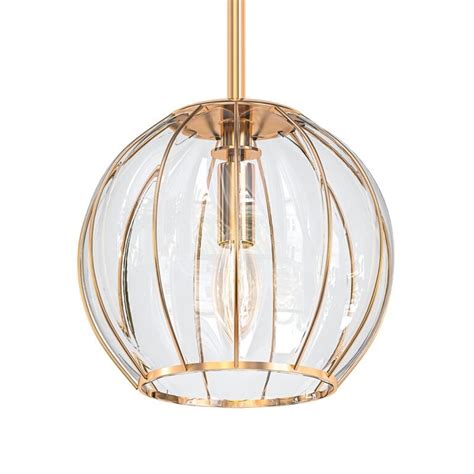 Caged Glass Globe Pendant Lamp 355312 3d Model Download 3d Model