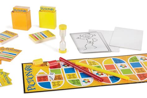 To play pictionary on zoom you'll need a few things first. Pictionary Board Game - Kogan.com