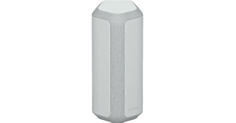 Sony Srs Xe300 Portable Bluetooth Speaker Light Gray