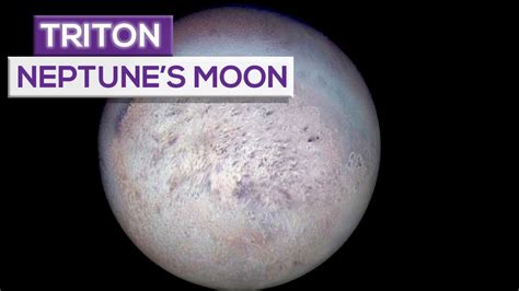 Triton Moon