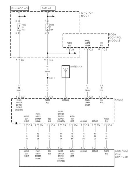 Le baron three speed transaxel hydraulic schematics. 2001 Chrysler Sebring radio goes dead, cd player dead, clock