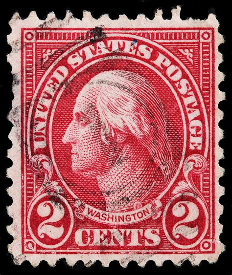 2 Cents Stamp
