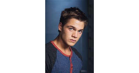 Liam Dunbar Dylan Sprayberry How Old Is The Teen Wolf Cast