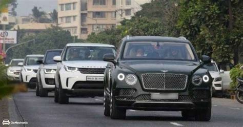 5 Indian Millionaires And Their Favourite Cars