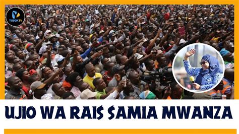 Ziara Ya Rais Samia Mwanza Kigongo Busisi Meli Ya Mv Mwanza Rc