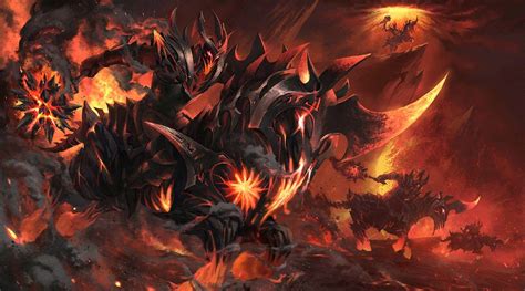 Chaos Knight Wallpapers Top Free Chaos Knight Backgrounds