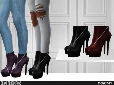 Sims 4 Shoes Downloads Sims 4 Updates Page 7 Of 333