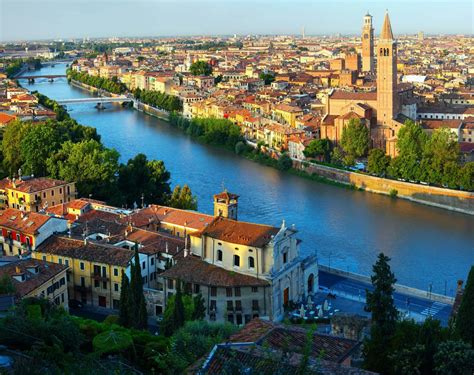 Adige River To Verona Cycling Holiday Flexitreks