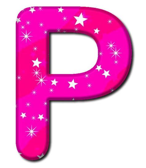 Birthday candles, birthday cake, alphabet letters design, letters and numbers, lettering design. Pink Stars P | Alphabet and numbers, Pink bubbles, Bubble letters