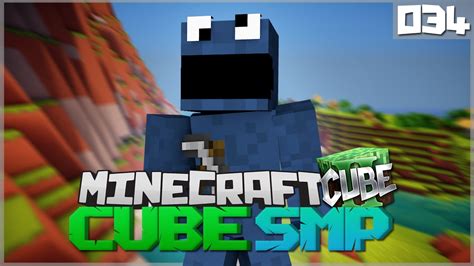 Minecraft Cube Smp S2 Ep 34 Base Renovations Youtube