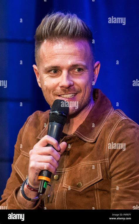 Westlife Nicky Byrne High Resolution Stock Photography And Images Alamy