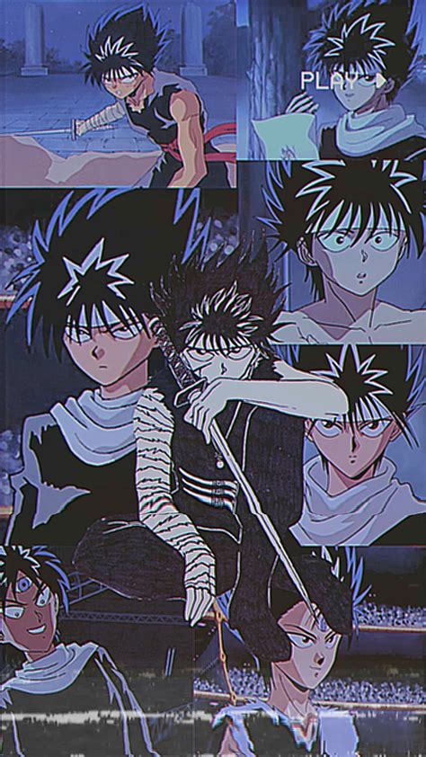 Hiei Hd Phone Wallpaper Pxfuel