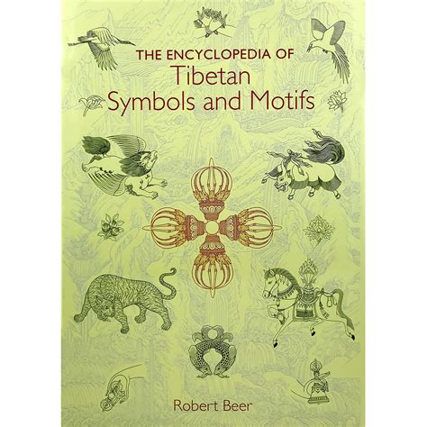 Encyclopedia Of Tibetan Symbols And Motifs The Rubin Museum Of Art