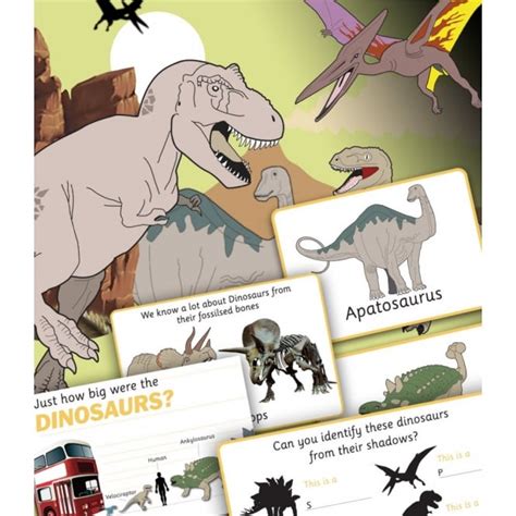 Dinosaurs Resources Pack Downloadables From Early Years Resources Uk