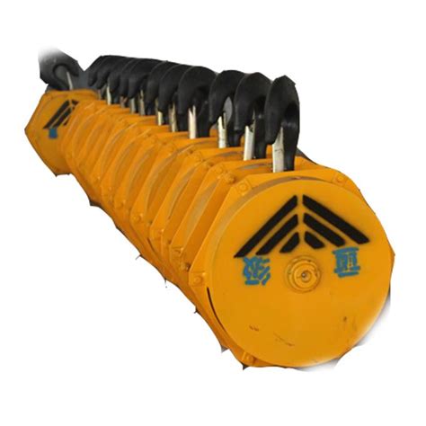 We have higher reputation and export volume than other overhead crane suppliers. Single Sheave Over Head Crane Blocks Manufacturers and Suppliers China - Best Price - HUABEI