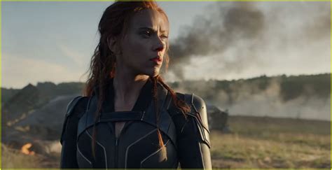 Black Widow Teaser Trailer Is Here Watch Scarlett Johansson