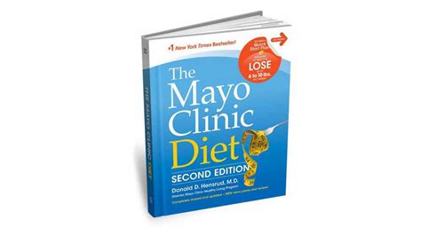 Mayo Clinic Publishes Second Edition Of The Mayo Clinic Diet To Help