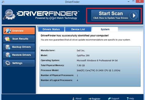 Driverfinder Review Is It A Trustworthy Windows Driver Updater Tool