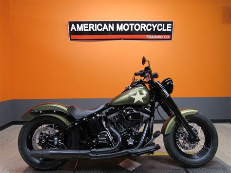 2016 Harley Davidson Softail Slim American Motorcycle Trading Company