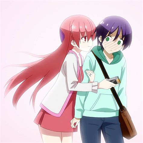 Tonikaku Kawaii Episode Discussion Gallery Anime Shelter Cute Anime Couples Kawaii