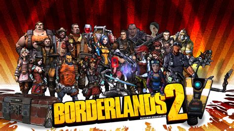 Borderlands 1 Characters She Was The First Confirmed Character To