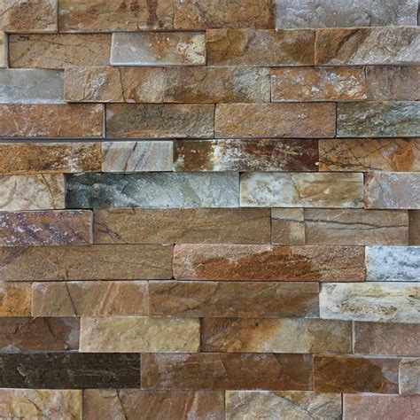 This exclusive design, utilising fewer natural stone pieces per panel, norstone's new expansive xl rock panel is the perfect composition to form the appearance of stacked stone veneer on a grander scale. Prestige Stone & Granite Golden White 6 x 24 in. Natural ...