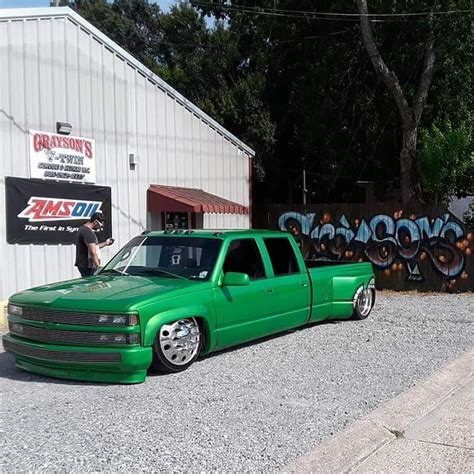Chevy Crew Cab Duallyinstagram Post By Worlds Roundest Obs Worldwide
