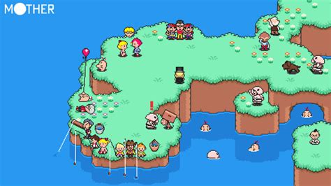 Earthbound Wallpapers Wallpaper Cave