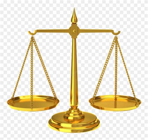 Now a days it's mostly a forgotten trope. Lawyer Png - Scales Of Justice Clipart (#2028867) - PikPng